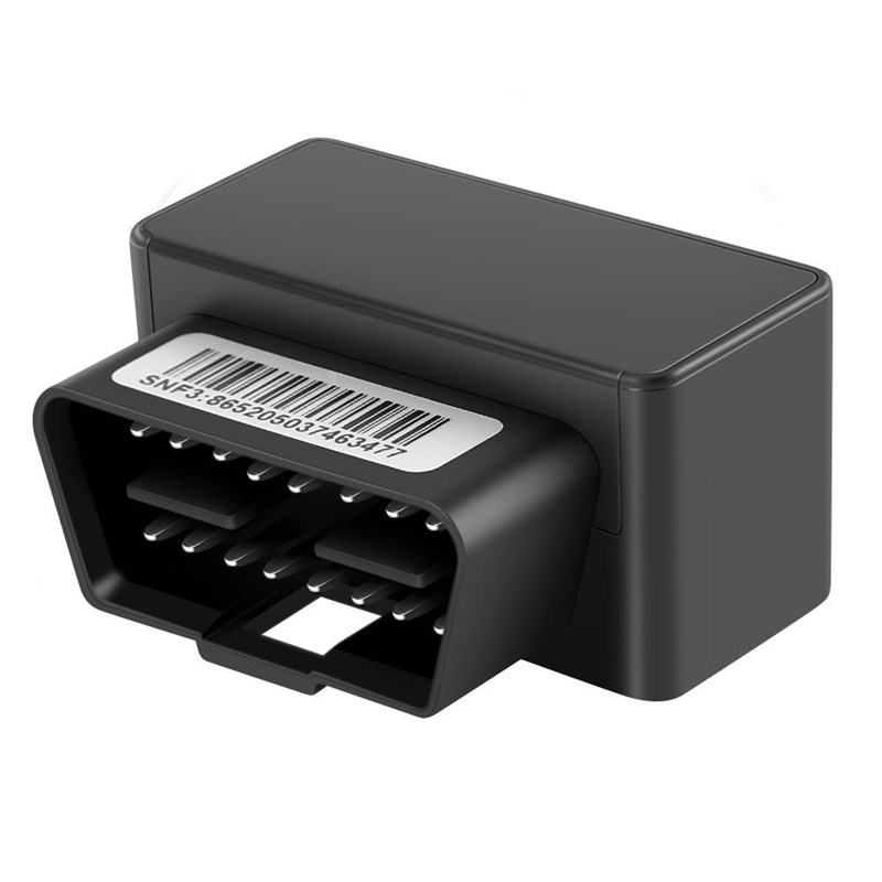 G500M OBD II GPS Tracker 16PIN OBD2 Plug Play Tracker Car G