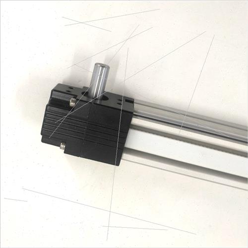 JD45P 同步带模组 同步带滑台 同步带导轨 同步带线性模组