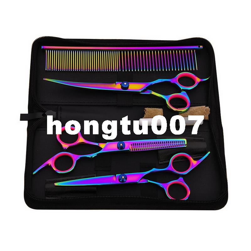 Stainless Steel Scissors Hair Professional Barber Scissors f
