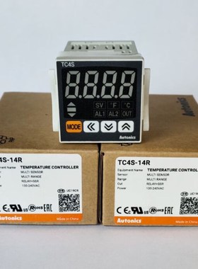 奥托尼克斯温控器TC4S-14RTC4S-24RTZ4ST-14RTC4H-14RTC4SPTCN4S-