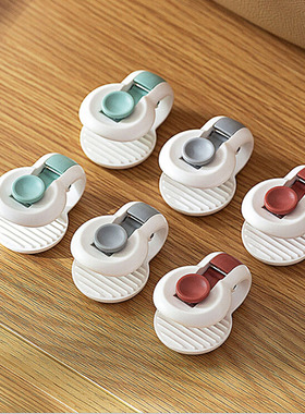 6 Pcs/set Non-slip Duvet Quilt Clips Plastic Blankets Fasten