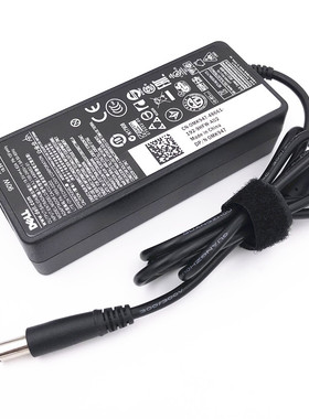 戴尔E6500 E6520 E6530 E6540笔记型电脑电源配接器充电器电源线