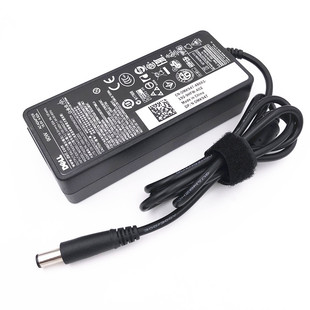 戴尔E6500 E6520 E6530 E6540笔记型电脑电源配接器充电器电源线