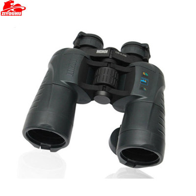 育空河手持双筒望远镜 野外寻蜂户外高倍高清广角户外望远镜