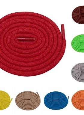 300cm / 118Inch 20 colors Extra Long Round Shoelaces AF1