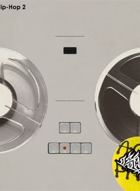 复古老派嘻哈编曲素材Sample Magic Dusty Hip Hop 2鼓组旋律LOOP