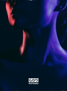 Rnb灵魂采样包 Soul Surplus Seeking Warm Soul WAV Loop旋律