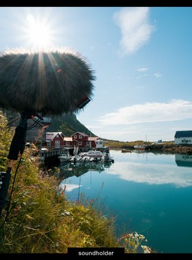 Soundholder Harbours Of Norway挪威港口环境音效包海风海鸥氛围