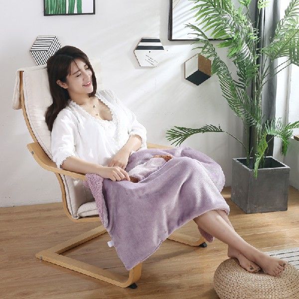 5V Low Voltage Heating Blanket USB Electric Blanket Warm