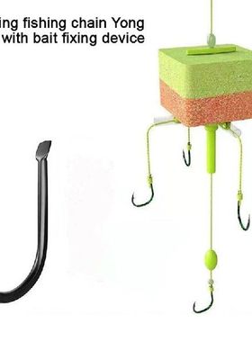 2pcs/Lot Carp Bait Fishhooks for Fishing Flap Explosion