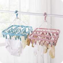 haner clothes wind socks plastic haners rack hooks
