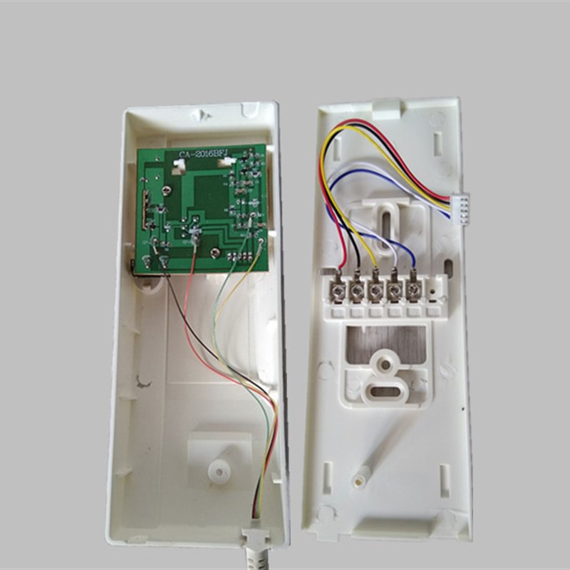 新款创安CA9201非可视5线楼宇对讲分机 室内有线电话 金信和耀达