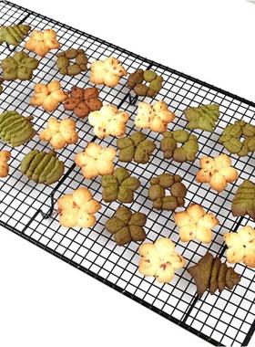 NOCM-Nonstick Cooling Rack Cooling Grid Baking Tray For Bisc