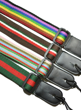 Guitar Strap Belt for Electric Classic Acoustic Guitar Bass