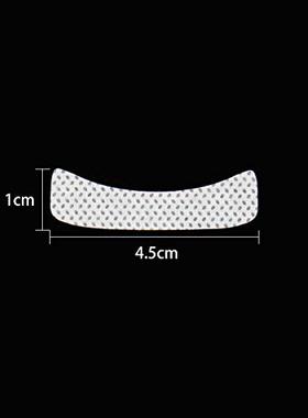 100 Pairs Eyelash Pads Eyelash Extension Pad Eye Patches Eye