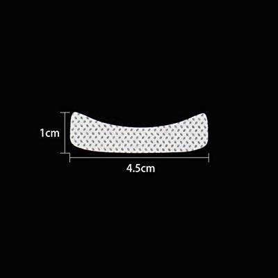 100 Pairs Eyelash Pads Eyelash Extension Pad Eye Patches Eye