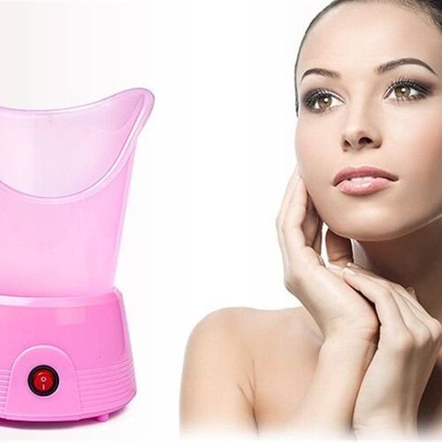好货Household face steamer hot cold sprayer Facial Steamer