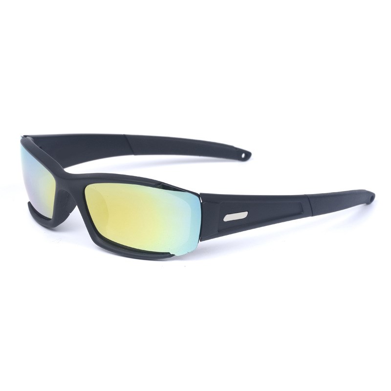 战术眼镜 男 军迷wargame下场防水弹护目镜 抗冲击偏光射击墨镜