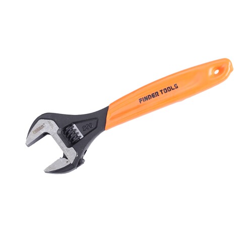 好货Outdoor Wide Jaw Wrench Perfect for Basic Home Maintenan