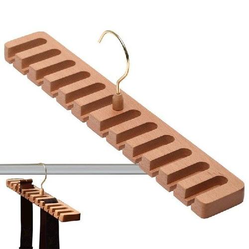 好货Belt Rack Belt Organizer For Closet Belt Hanger Rack For
