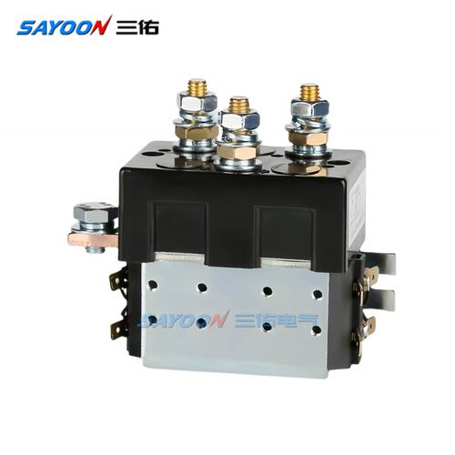 DC88B-1 5 317T 360T 388T 三佑直流接触器 DC24V 36V 48V