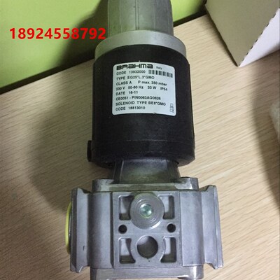 BRAHMA电磁阀EG25*SR.3*GMO,原装全新正品EG25*SR.3*GFD