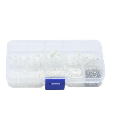 PH2.0 2P3P4P5P针 间距2.0MM 端子套件外壳针座JST连接器总230PCS