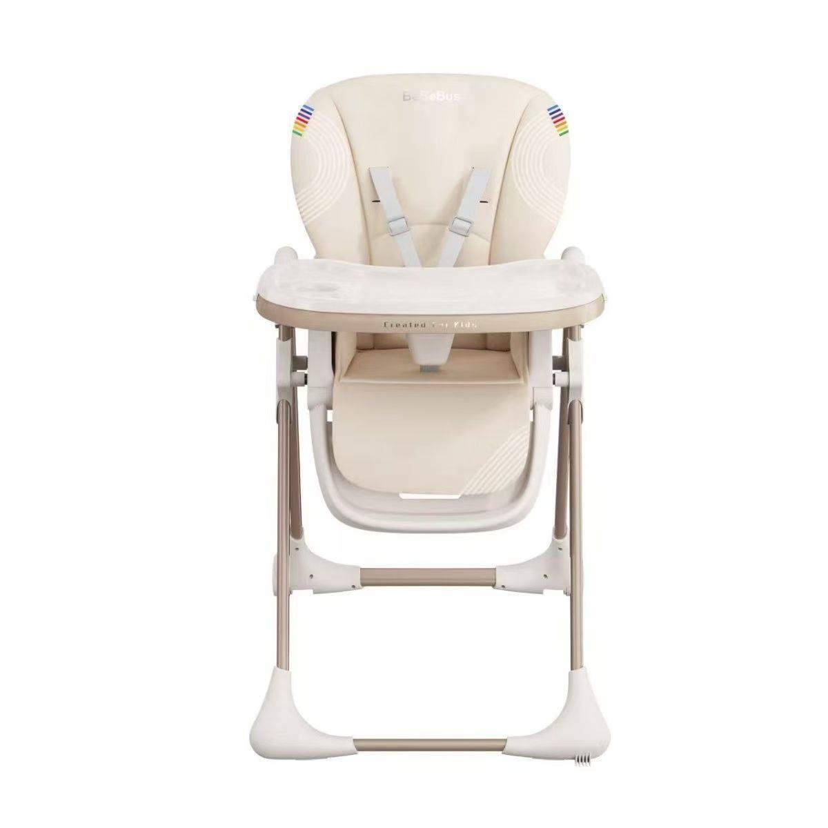 BeBeBus宝宝餐椅儿童成长椅可坐可躺婴儿学坐家用座椅多功能吃饭