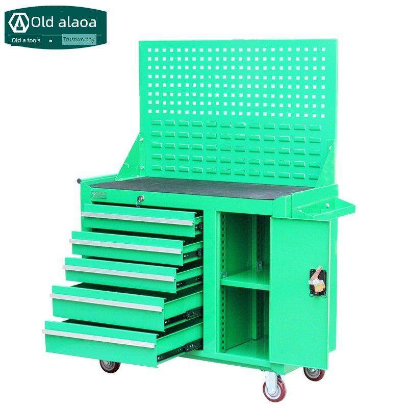 德国进口正品重型带挂板屉式工柜车间钳工移动工作台汽车维修,五金/工具,工具车/便携工具推车/平板工具车,淘宝优惠券,粉丝福利购,淘宝优惠卷