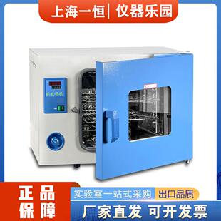 上海一恒DHG-9030A/9070/9140A电热恒温鼓风干燥箱实验室烘箱工业