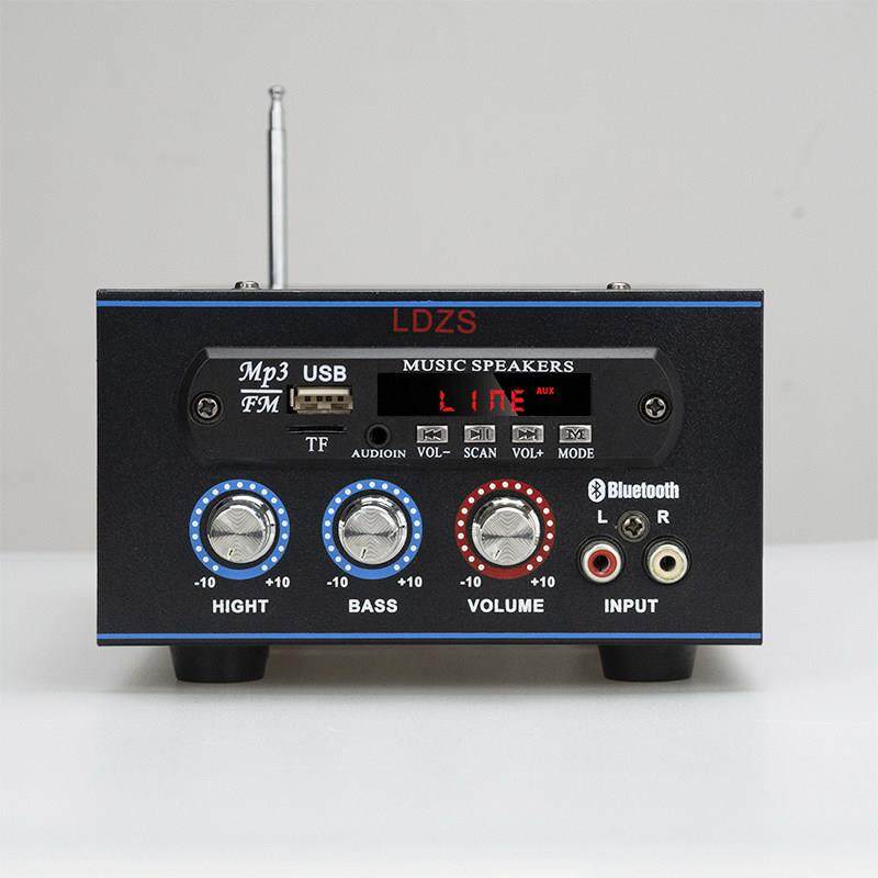 大功率蓝牙功放板环牛组合hifi发烧级成品DIY套件功放低音炮设备