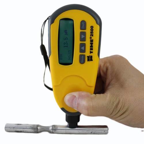 涂层测厚仪TIME2500原TT220镀锌层数显高精度漆膜仪北京时代正品