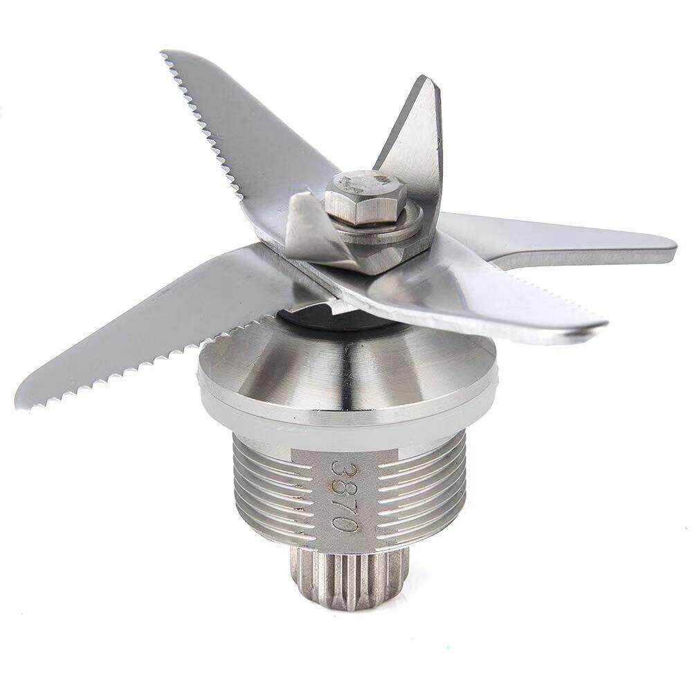 汉美顿F6豆浆机刀组5L大马力沙冰机配件刀俎破壁机3870刀头刀片