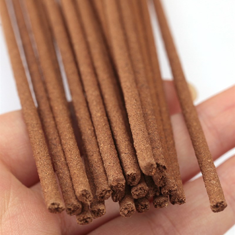 现货速发班巴藏香西藏熏香禅定供香休息药香线香家用卧香薰香古法