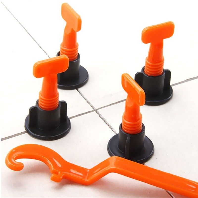 速发瓷砖找平器贴地辅墙砖调平神器贴瓷砖十字卡子砖助工具