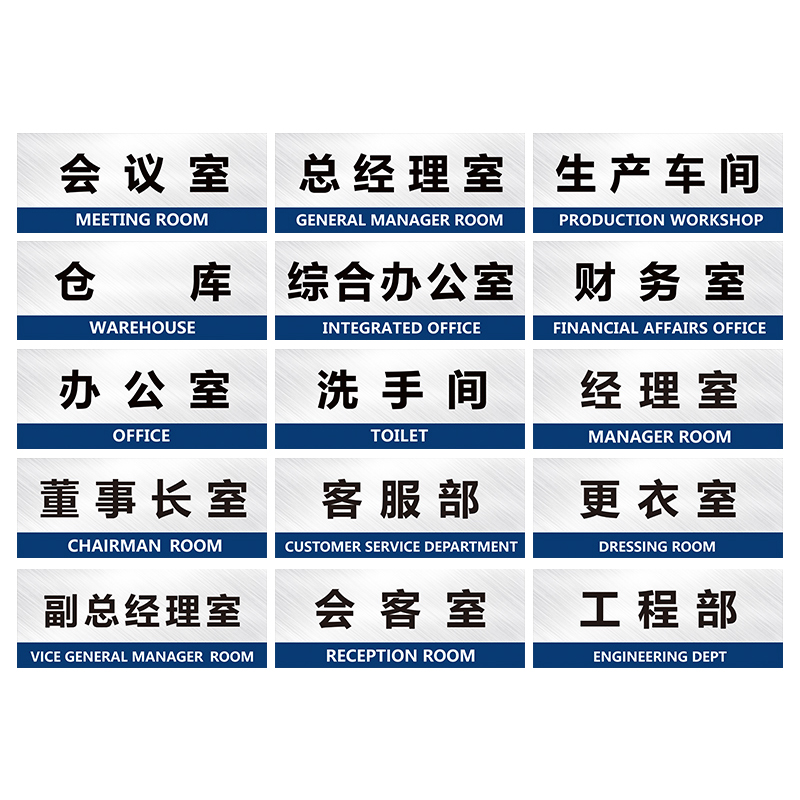 现货速发检验室门牌企业公司单位部门牌科室牌策划部档案室研发中