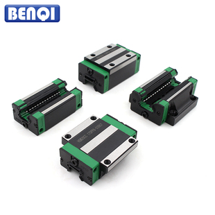 国产直线导轨滑块线轨HGH HGW EGH EGW15/20/25/30/35/45/CCA SA