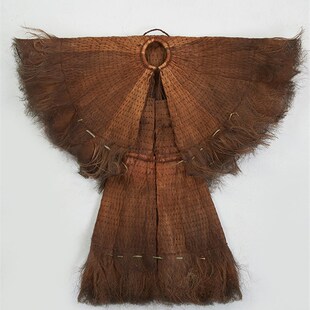 蓑衣斗笠棕衣稻草衣服 草雨衣 草鞋 草衣服披风麻蓑衣 稻草衣斗笠