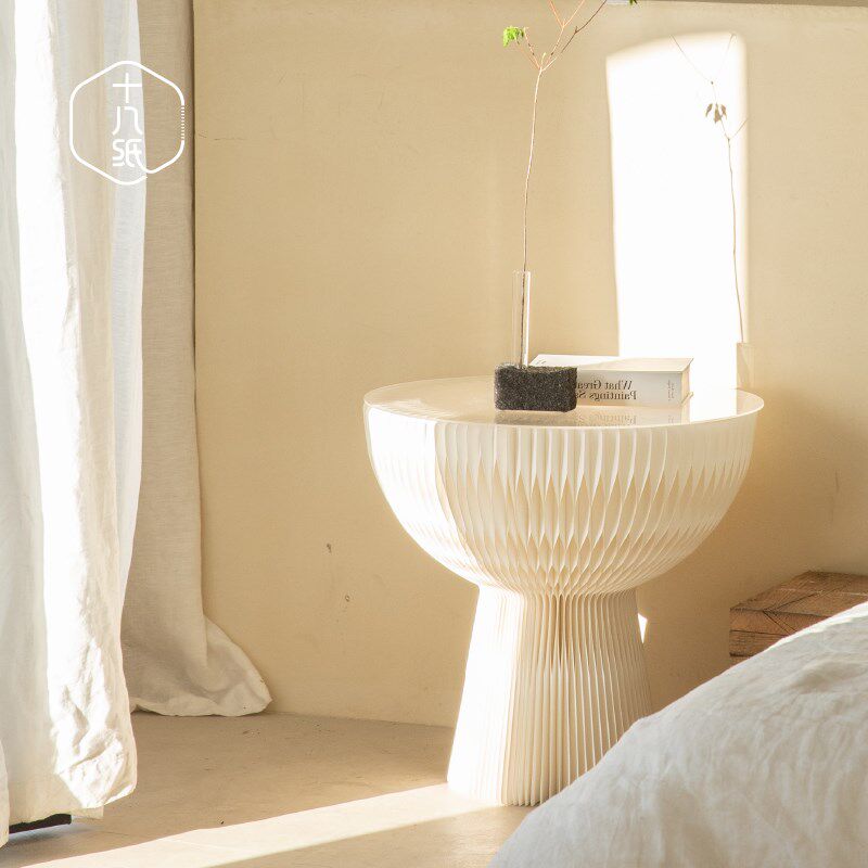 十八纸圆桌角几边几简约小茶几沙发边柜轻奢客厅卧室床头现代移动,住宅家具,角几/边几,淘宝优惠券,粉丝福利购,淘宝优惠卷