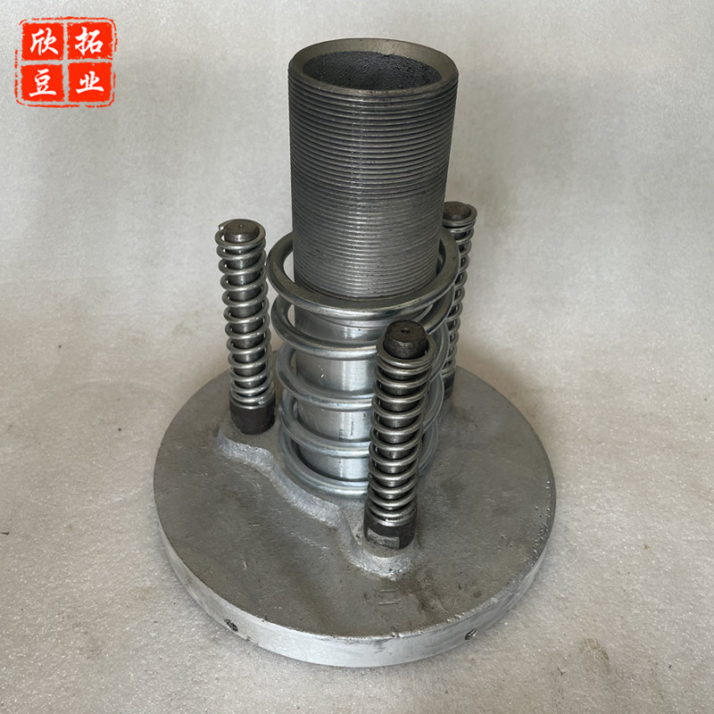 磨浆机砂轮座上磨片固定架静磨座蝴蝶牌铁狮牌豆浆机方向手轮磨架,标准件/零部件/工业耗材,百叶轮,淘宝优惠券,粉丝福利购,淘宝优惠卷