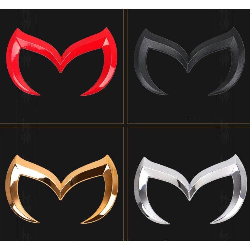 金属M2/M3/M5/M6蝙蝠标 金属蝙蝠后尾标 睿翼改装车标R-307