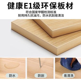 厨房置物架落地微波炉烤箱储物柜切菜桌橱柜餐边柜家用阳台收纳柜