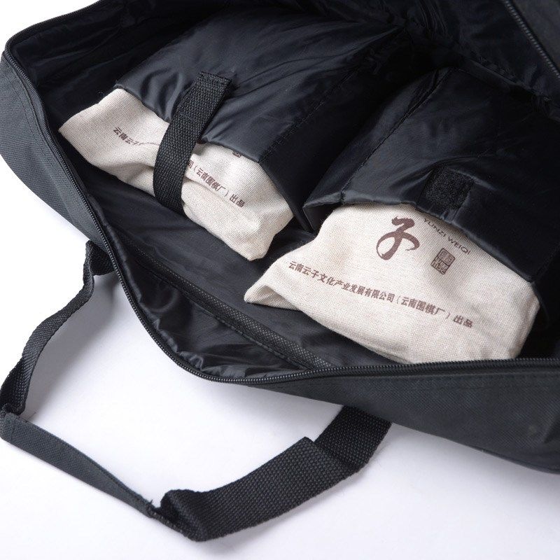 云扁牛津布便携提包6公分8公分厚日式围棋棋盘实木棋盘手拎收纳包,运动/瑜伽/健身/球迷用品,围棋,淘宝优惠券,粉丝福利购,淘宝优惠卷