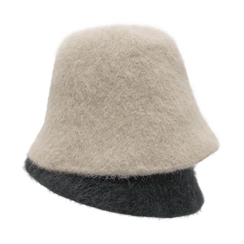 Petit Bari简约高阶双面双色羊毛水桶帽盆帽女 软糯亲肤 羊毛毡,服饰配件/皮带/帽子/围巾,帽子,淘宝优惠券,粉丝福利购,淘宝优惠卷
