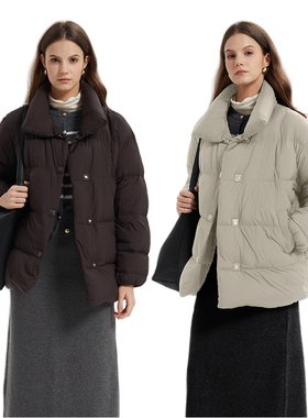 Petit Bari 超软轻薄云感羽绒服 女士羽绒服