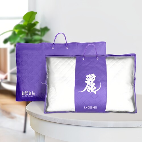 麗枫酒店同款全荞麦枕头酒店前台售卖普罗旺斯记忆枕五星级养生枕