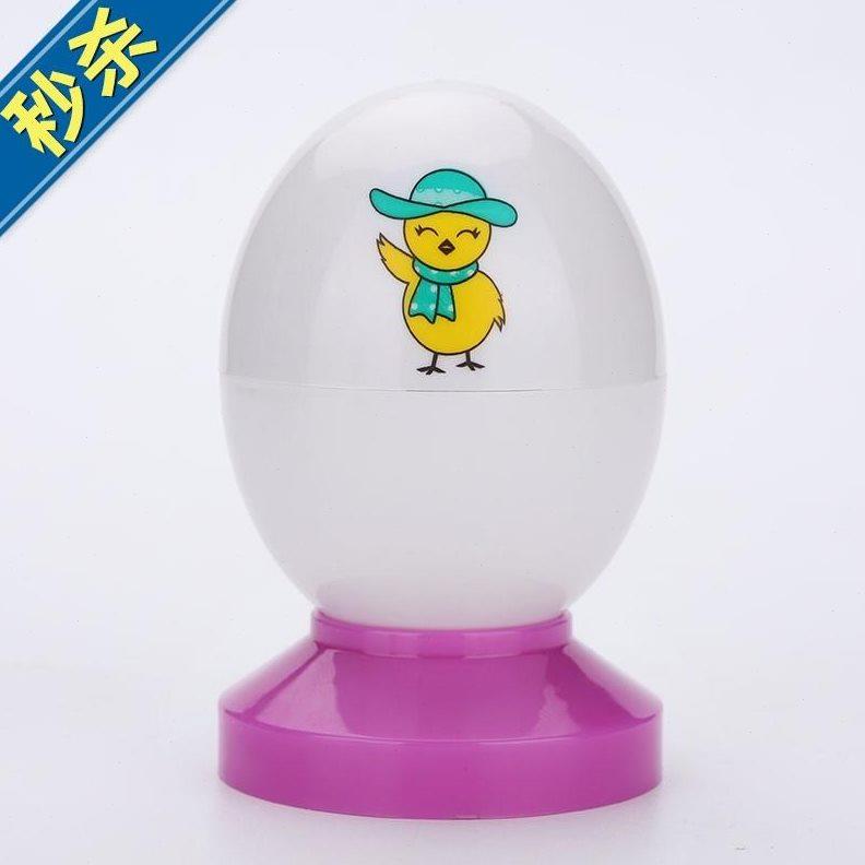 煮蛋器 上班族一个1枚单人学生单个寝室宿舍o办公室小功率小+