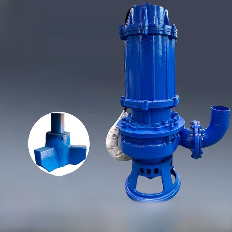 Zjq吸砂清砂Sage Nsq立式渣浆泵高铬合金搅拌砂浆泵大流量