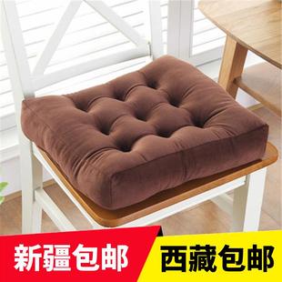 包邮 新疆西藏 防滑坐垫椅垫学生加厚榻榻米屁股垫教室方形凳子坐垫