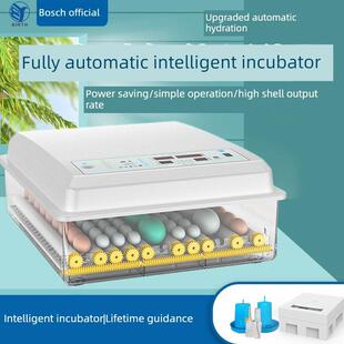 博实孵化器全自动专业智能小型孵化机芦丁鸡保温鸡鸭鹅恒温孵化箱
